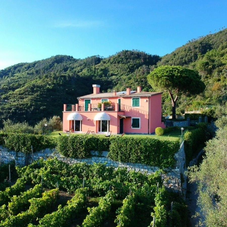 La Vignana - 5 Terre Otel Levanto Dış mekan fotoğraf