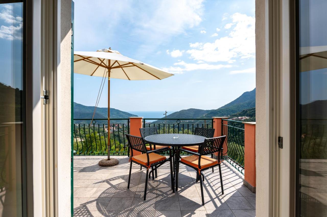 La Vignana - 5 Terre Otel Levanto Dış mekan fotoğraf
