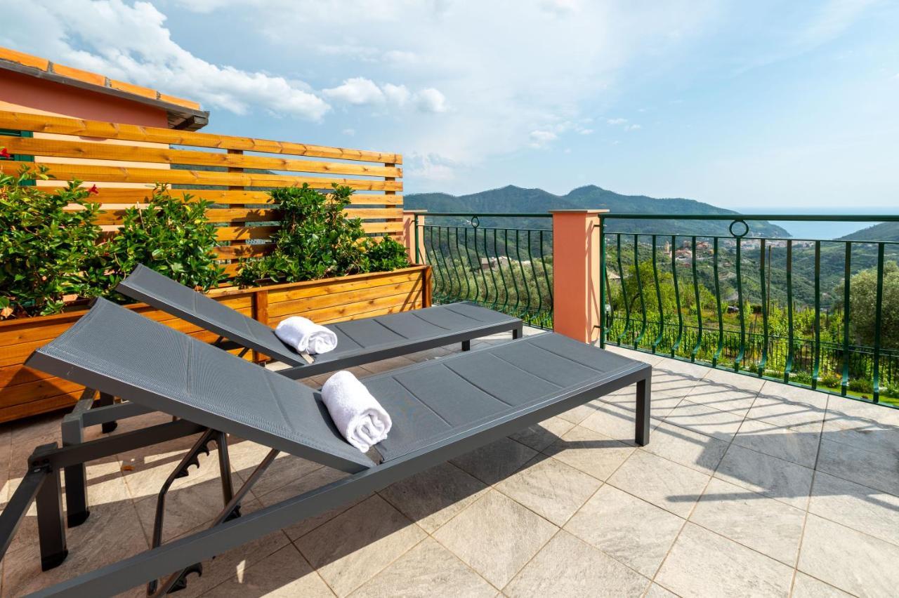 La Vignana - 5 Terre Otel Levanto Dış mekan fotoğraf