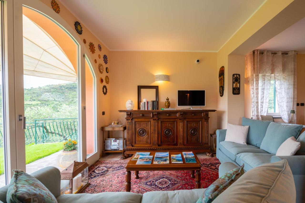 La Vignana - 5 Terre Otel Levanto Dış mekan fotoğraf