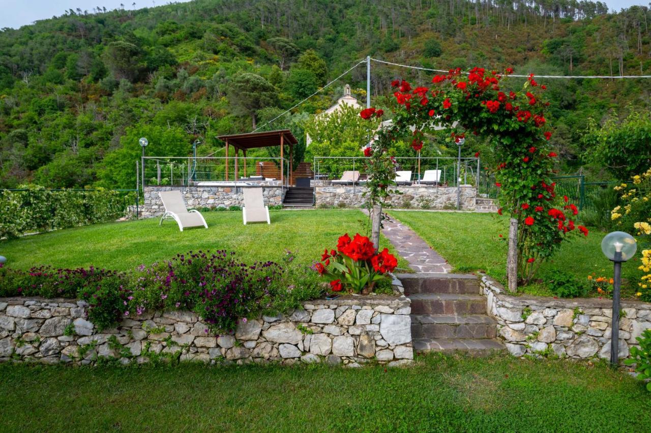 La Vignana - 5 Terre Otel Levanto Dış mekan fotoğraf