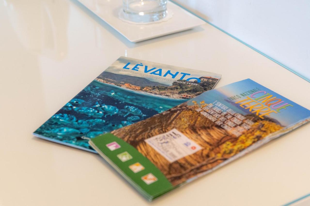 La Vignana - 5 Terre Otel Levanto Dış mekan fotoğraf