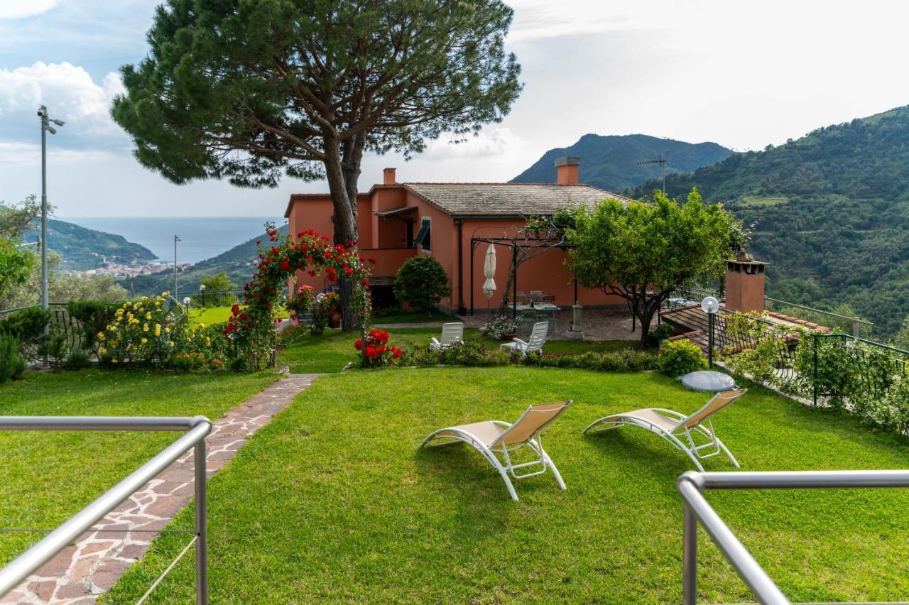 La Vignana - 5 Terre Otel Levanto Dış mekan fotoğraf