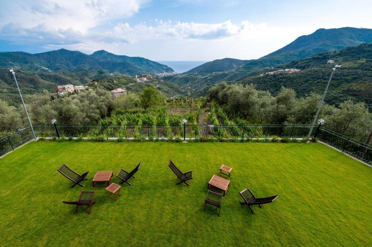 La Vignana - 5 Terre Otel Levanto Dış mekan fotoğraf