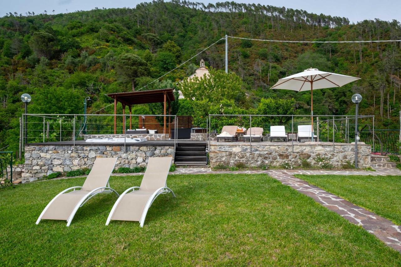 La Vignana - 5 Terre Otel Levanto Dış mekan fotoğraf
