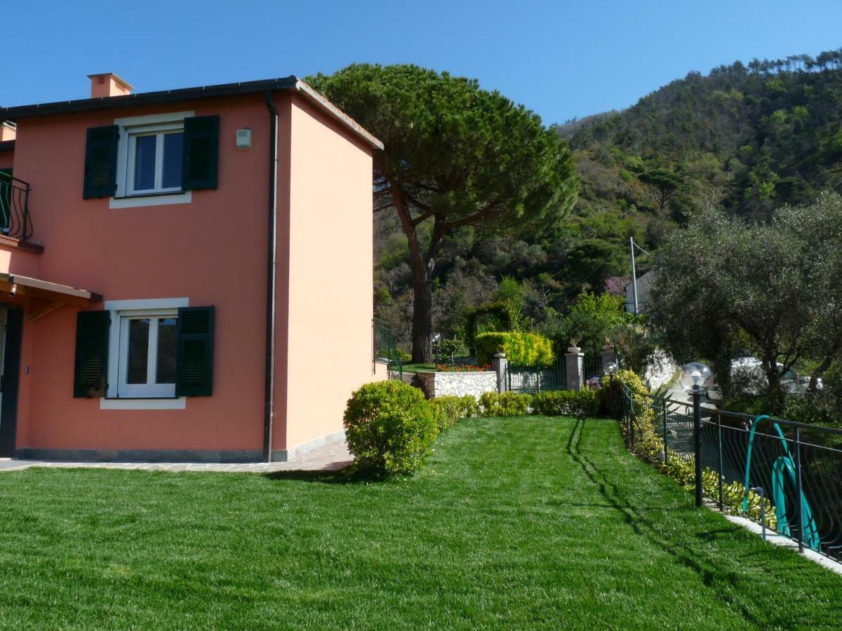 La Vignana - 5 Terre Otel Levanto Dış mekan fotoğraf