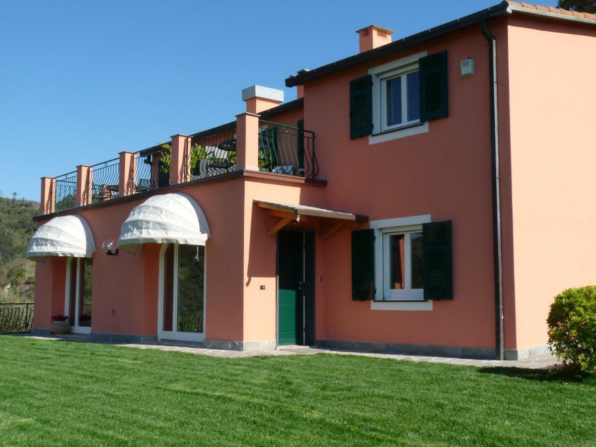 La Vignana - 5 Terre Otel Levanto Dış mekan fotoğraf