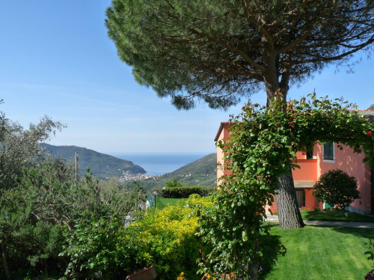 La Vignana - 5 Terre Otel Levanto Dış mekan fotoğraf
