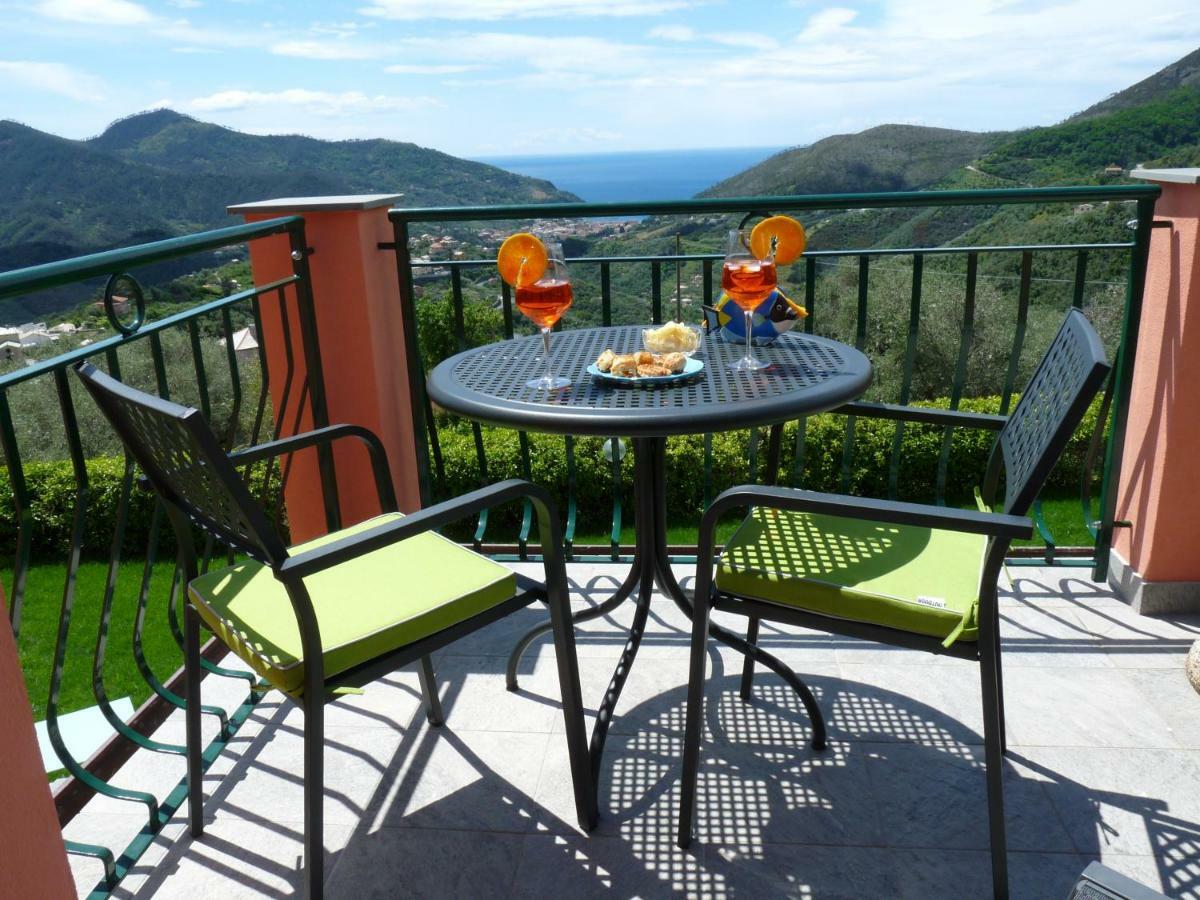 La Vignana - 5 Terre Otel Levanto Dış mekan fotoğraf