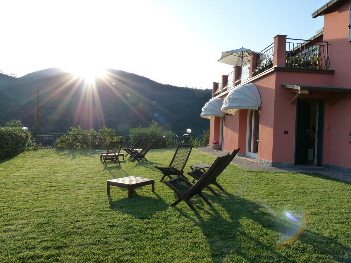 La Vignana - 5 Terre Otel Levanto Dış mekan fotoğraf