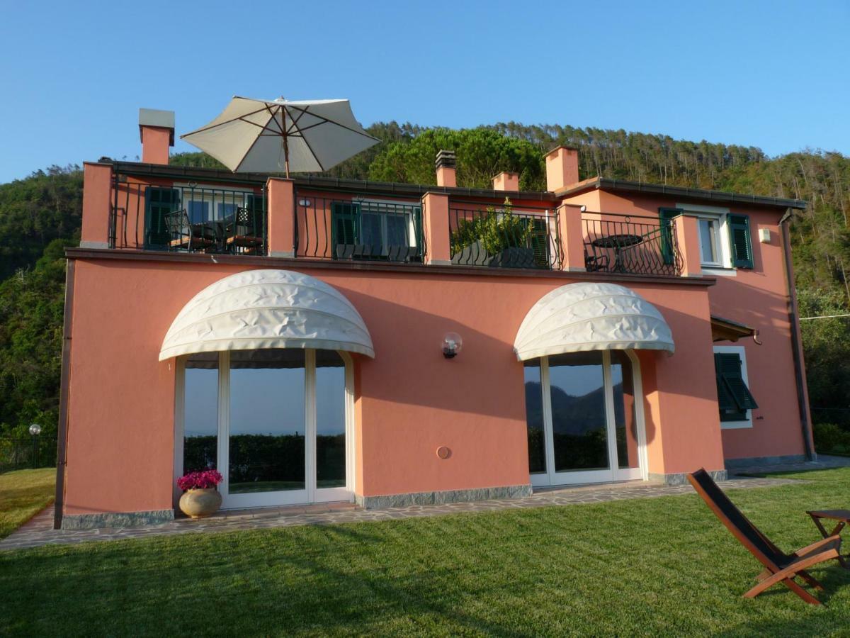 La Vignana - 5 Terre Otel Levanto Dış mekan fotoğraf