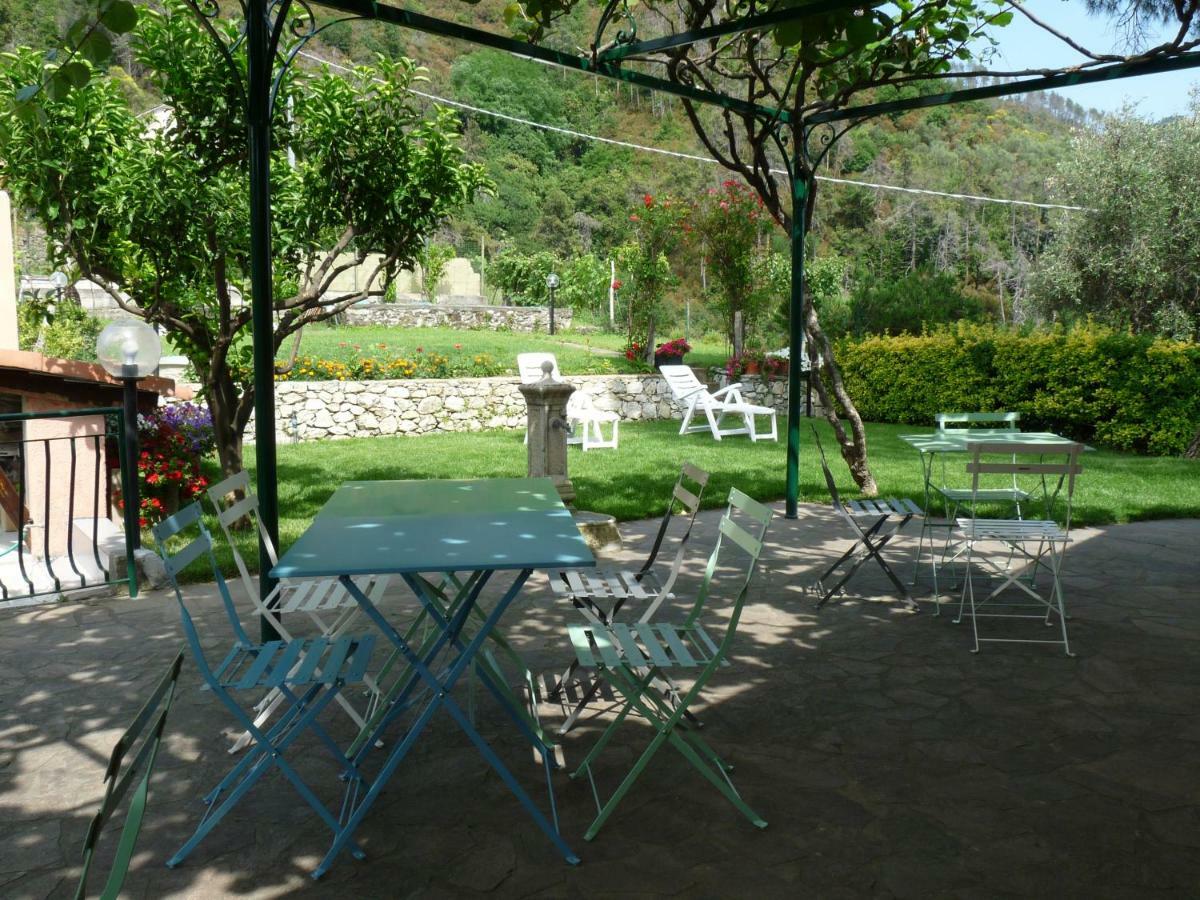 La Vignana - 5 Terre Otel Levanto Dış mekan fotoğraf